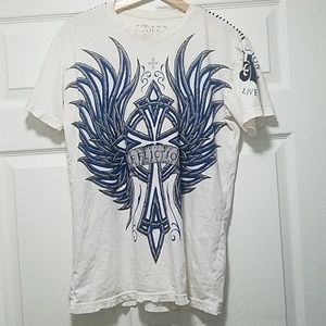 Affliction Shirt from Buckle